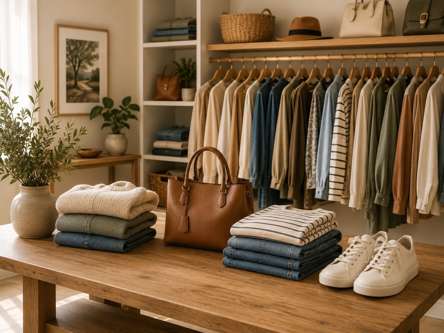 Apparel and Accessories