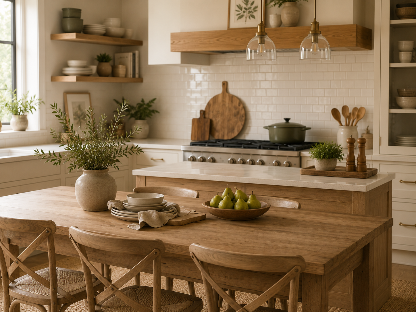 Kitchen and Dining