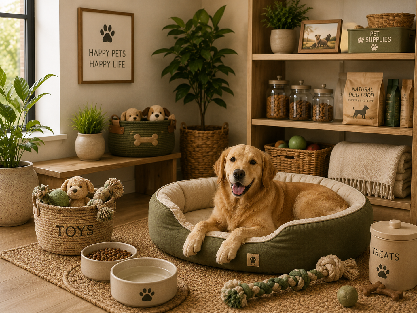 Pet Supplies